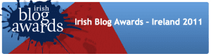 irish blog awards