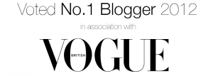 Vogue Online Fashion 100 2012