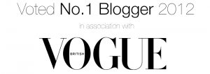 Vogue Online Fashion 100 2012
