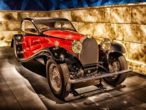 bugatti 1932 car automobile 69930