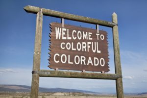 Tips for Your First Denver Vacation since Legalization vaporplants welcome to Colorado roadside