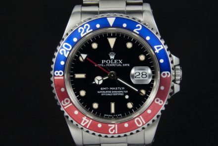 rolex wrist watch clock gmt 47856